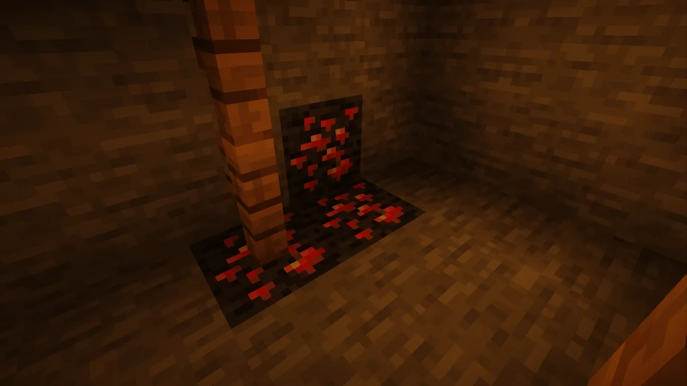 Ruby Ore Mod — скриншот 3 (Моды, Minecraft)
