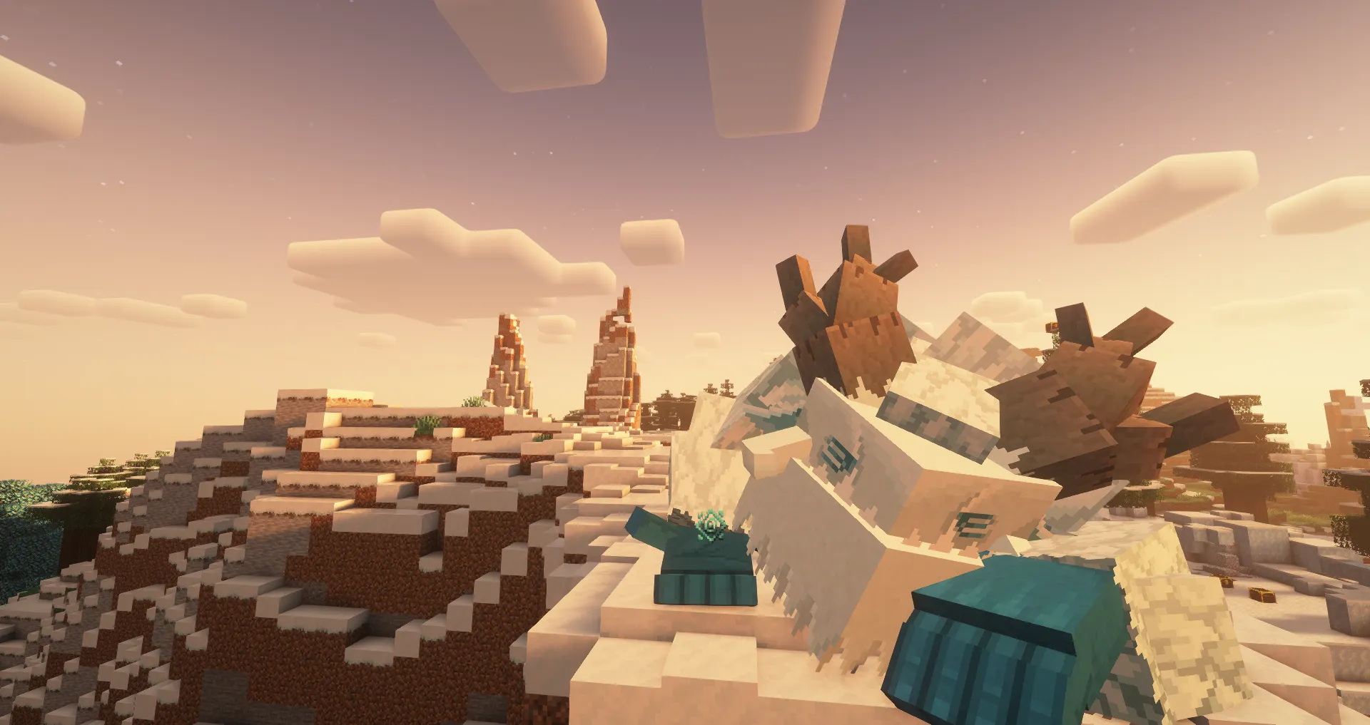 MC Eternal 2, Модпаки, Minecraft