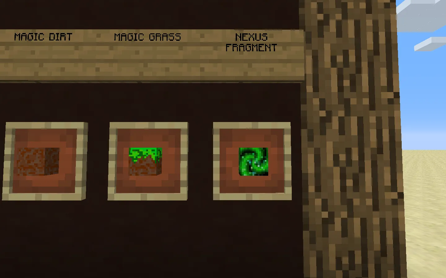 SkyLab, Моды, Minecraft