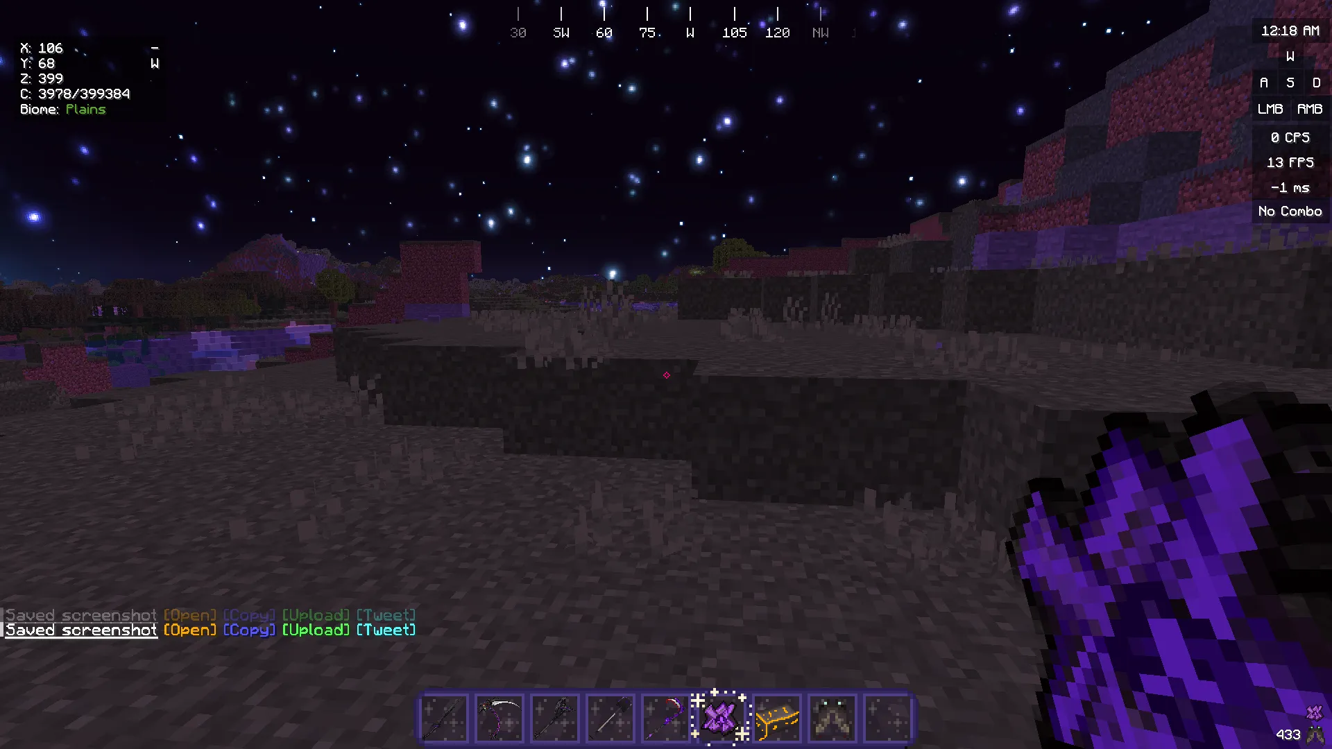 DocBroek's Ultimate Purple Dragon Pack — скриншот 10 (Текстуры, Minecraft)