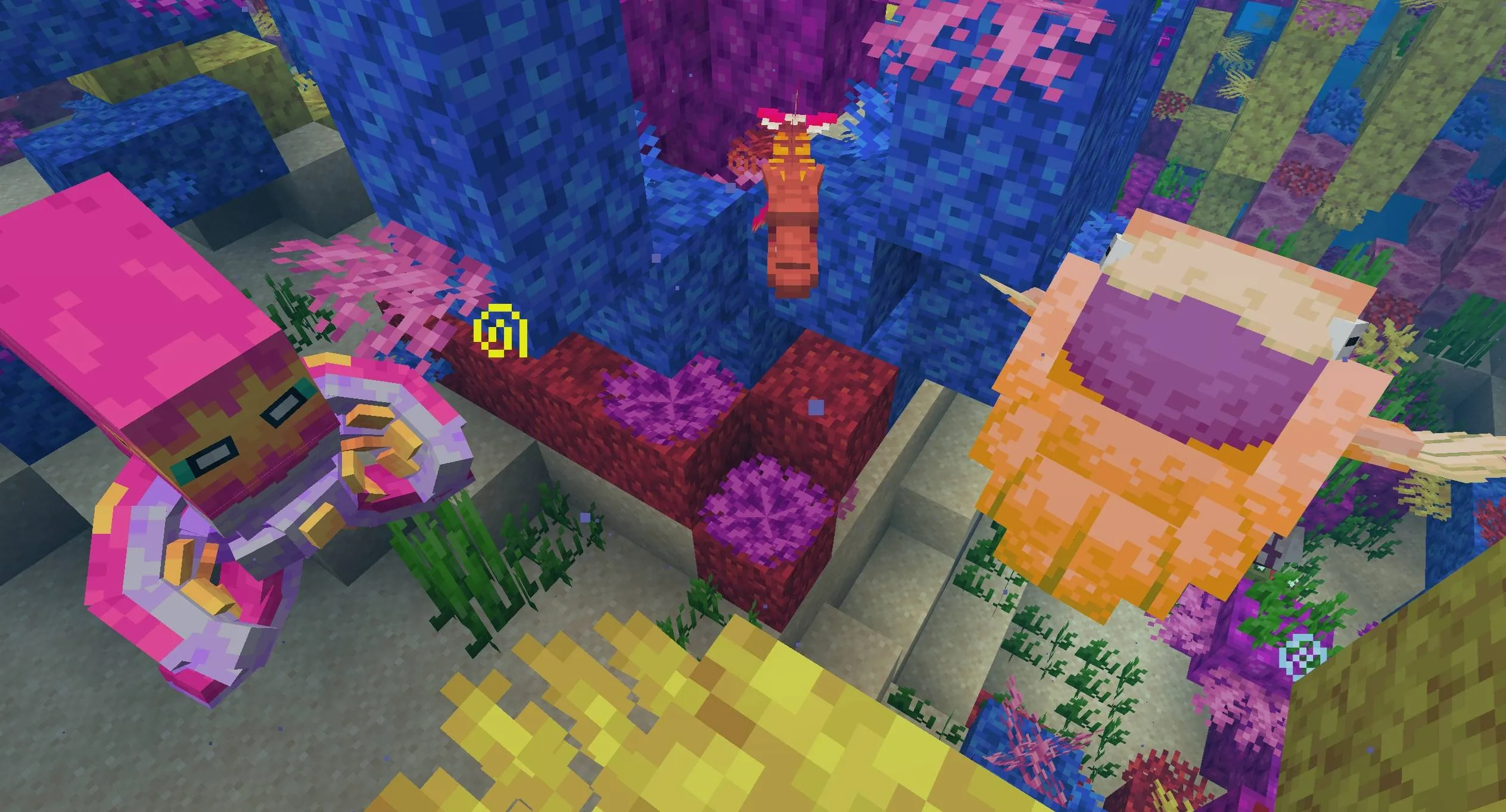 Cobblemon Shiny Rarities, Моды, Minecraft