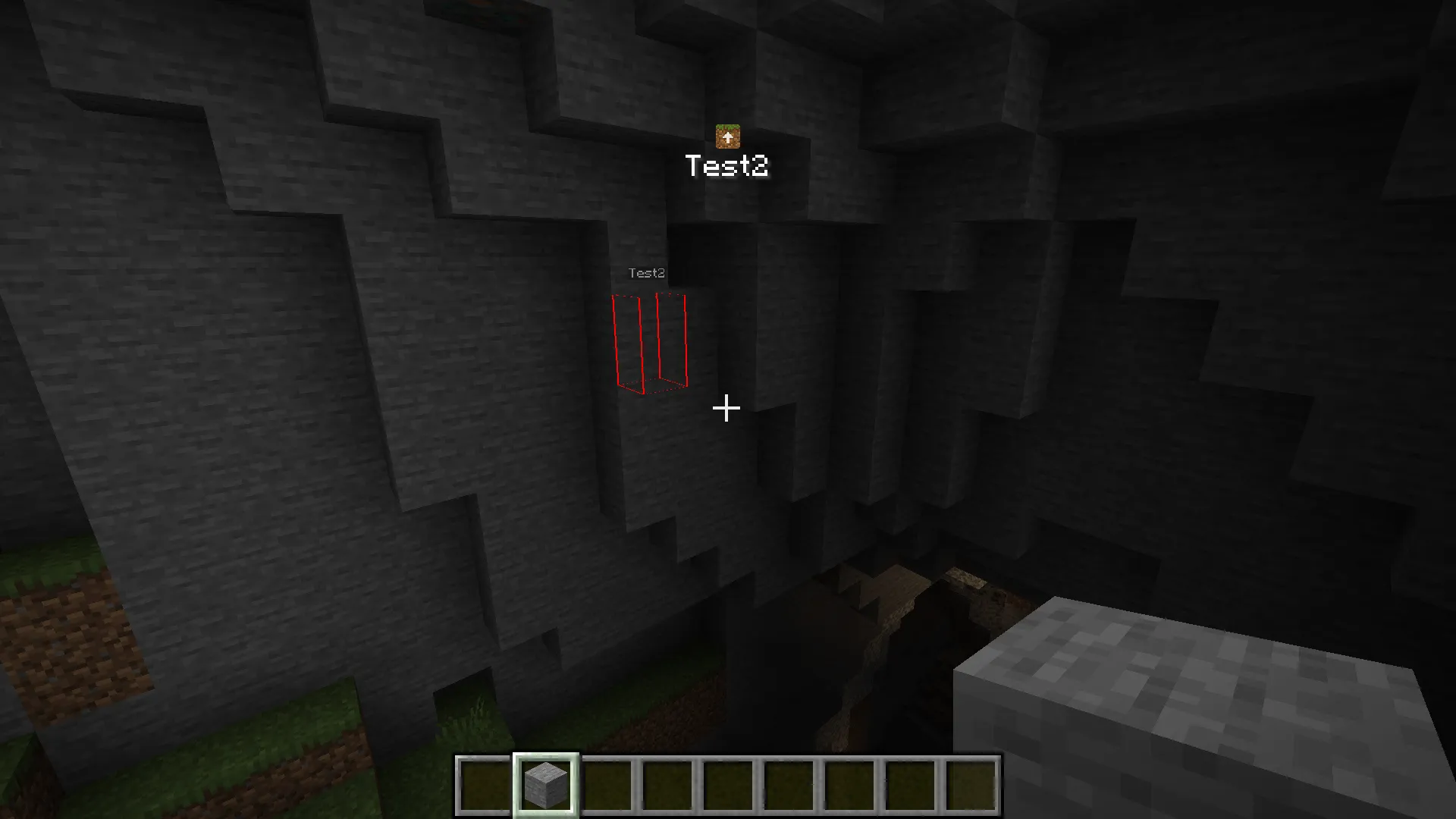 Lead Me There, Моды, Minecraft