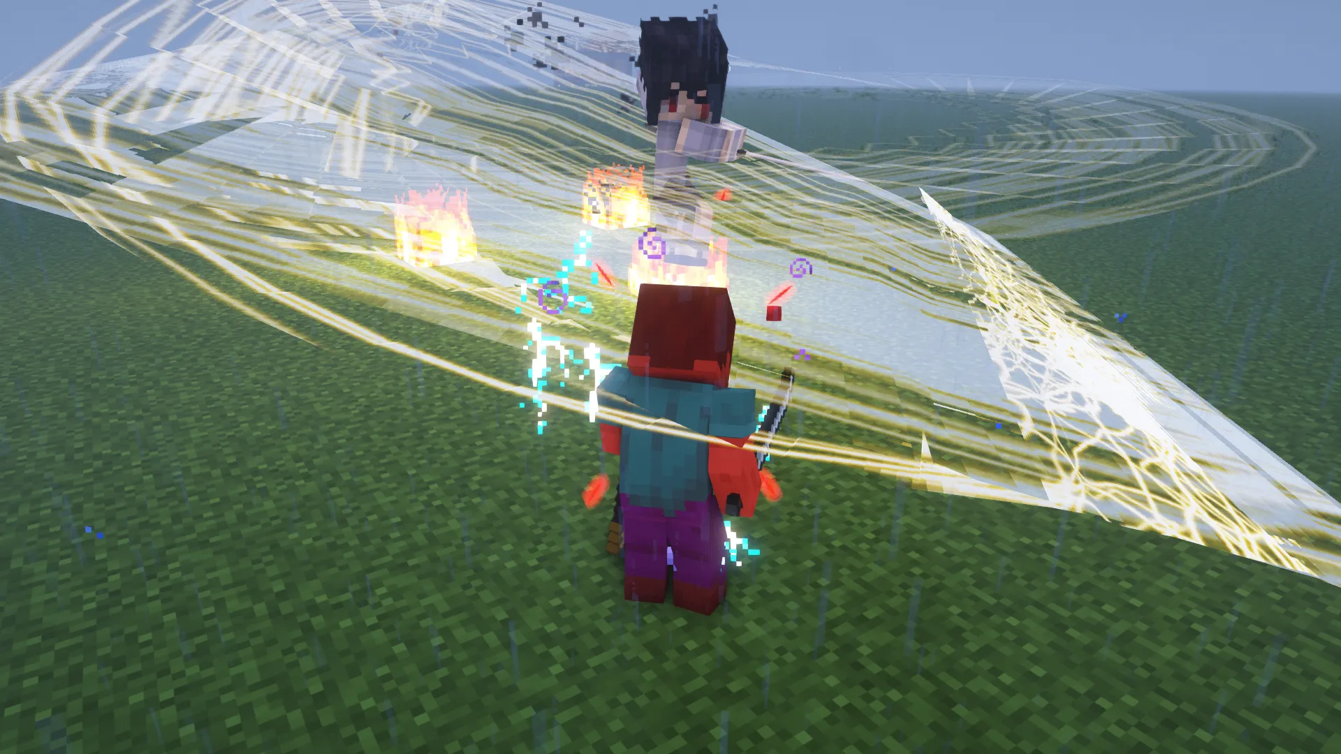 Epic Vinland Saga, Моды, Minecraft