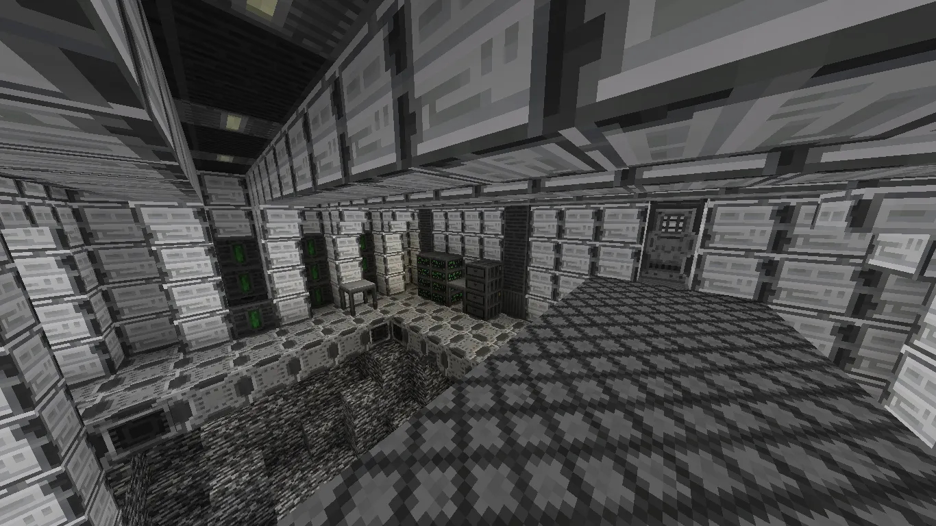 Wrath Resource Pack — скриншот 17 (Текстуры, Minecraft)