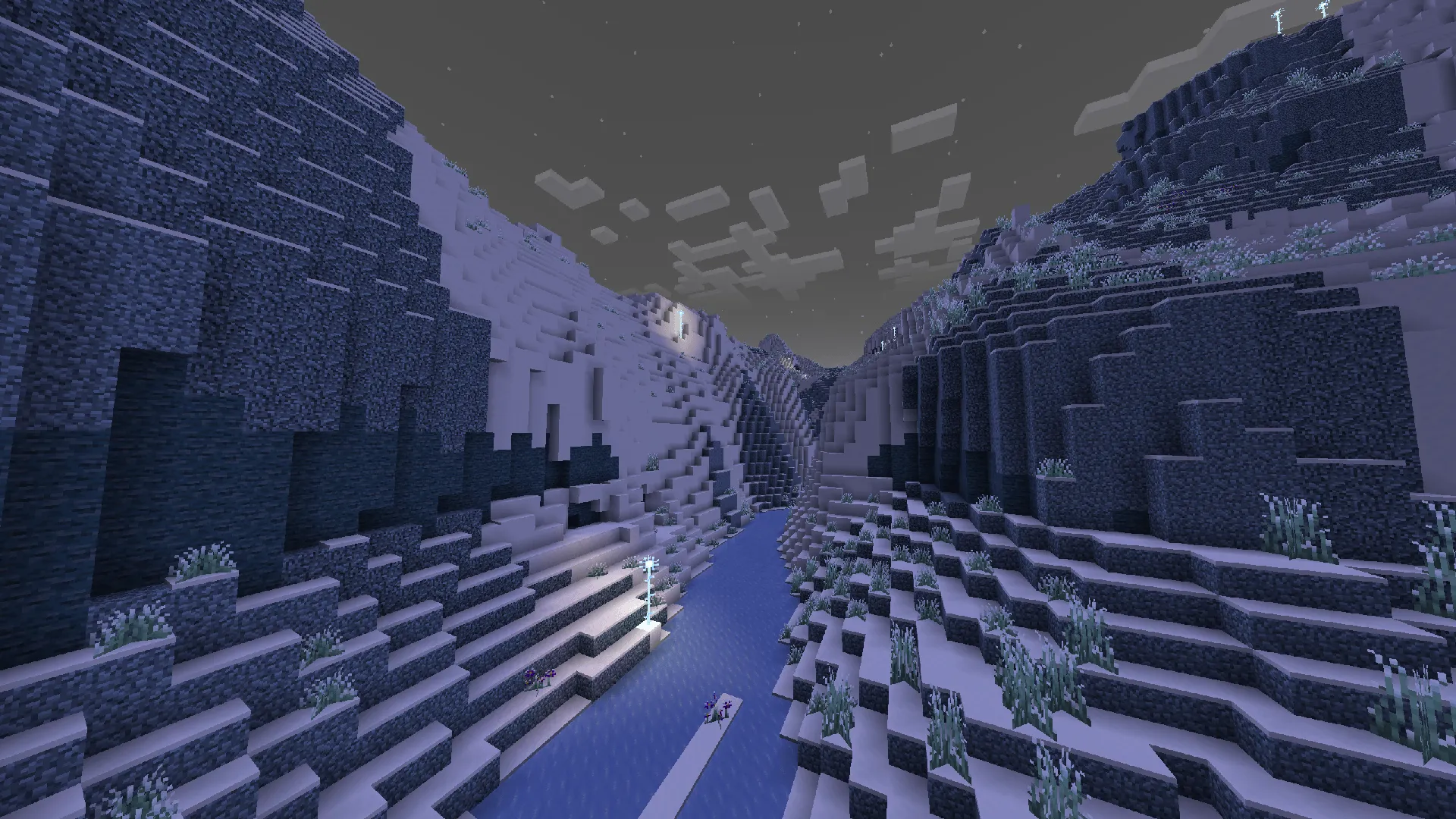 Iceology — скриншот 11 (Моды, Minecraft)