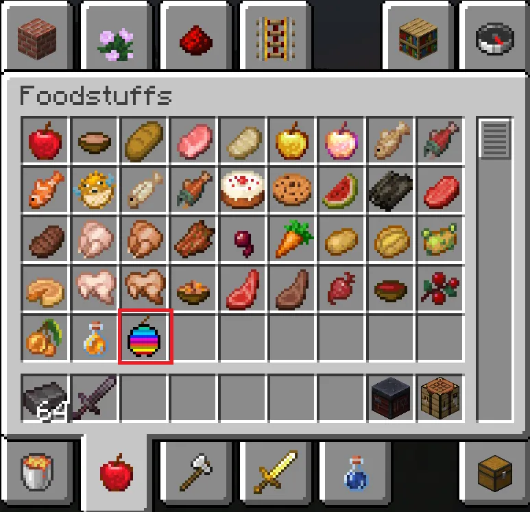 Nethe-Netherite — скриншот 7 (Моды, Minecraft)