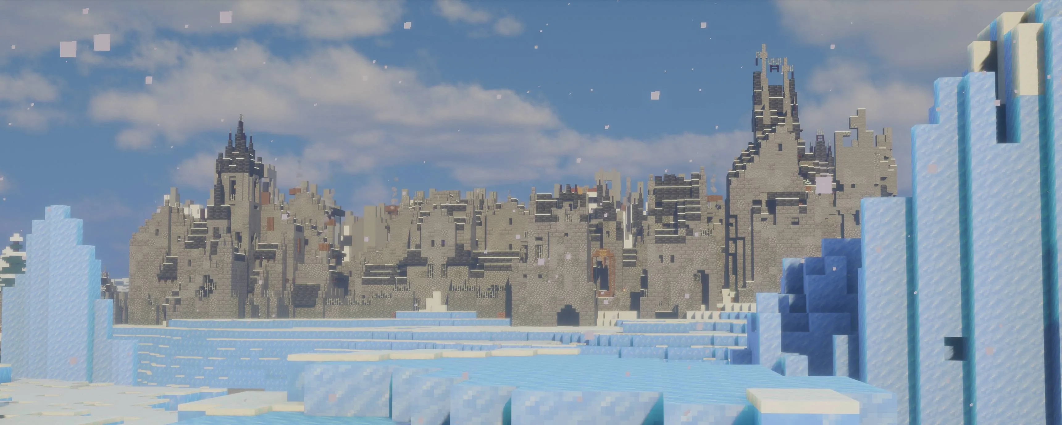 Epic Structures: Villages , Моды, Minecraft