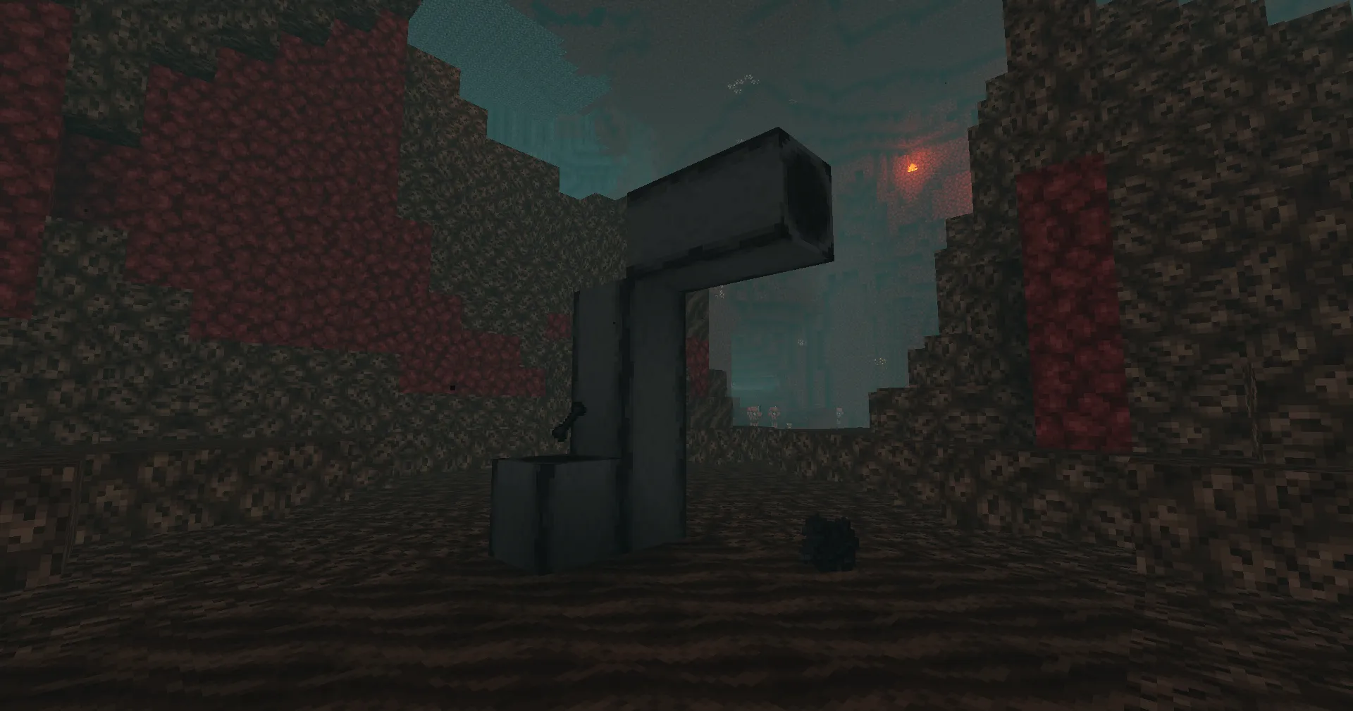 Just Wither Bones — скриншот 4 (Текстуры, Minecraft)
