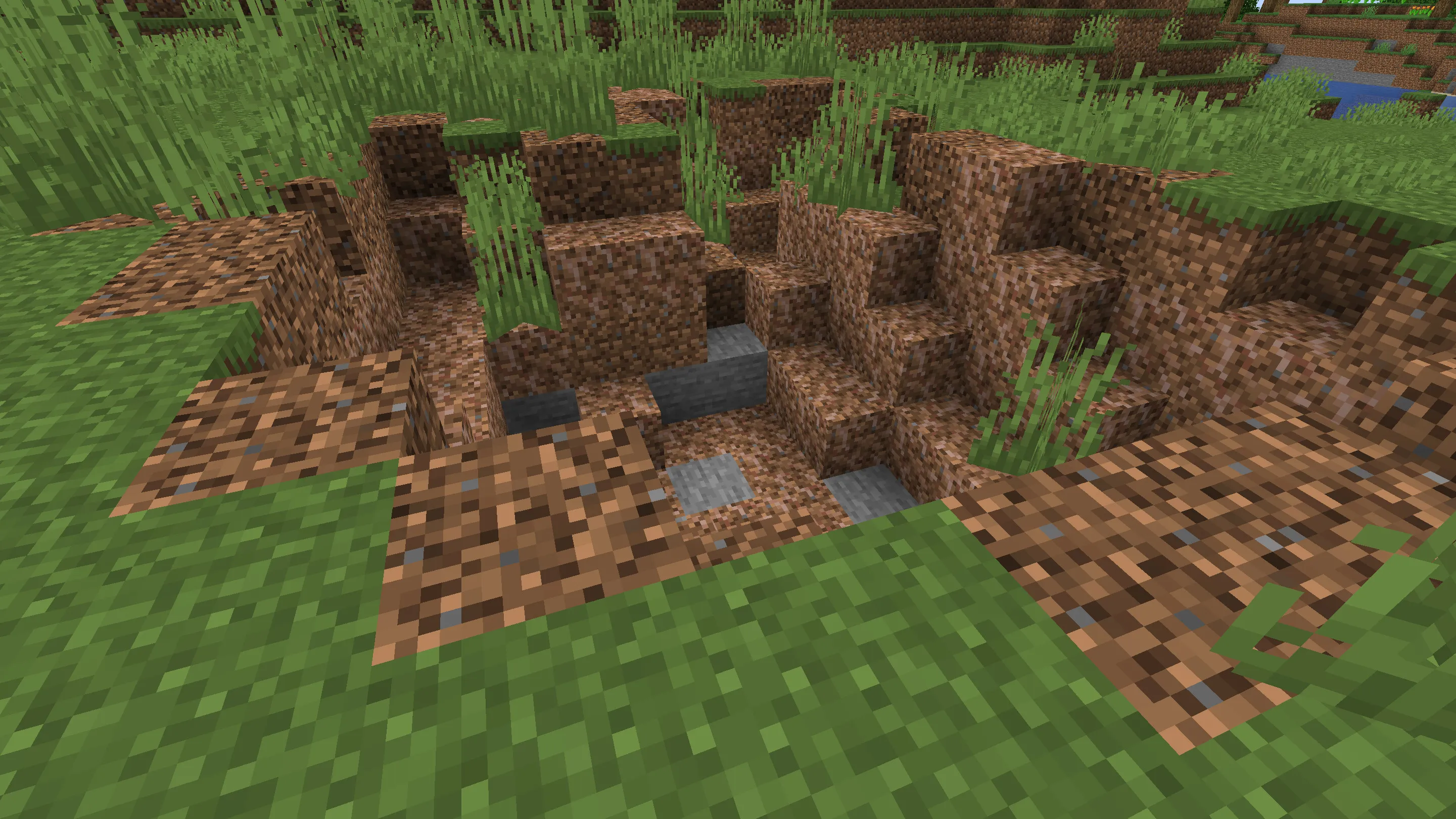 Landmarksㅤ, Моды, Minecraft