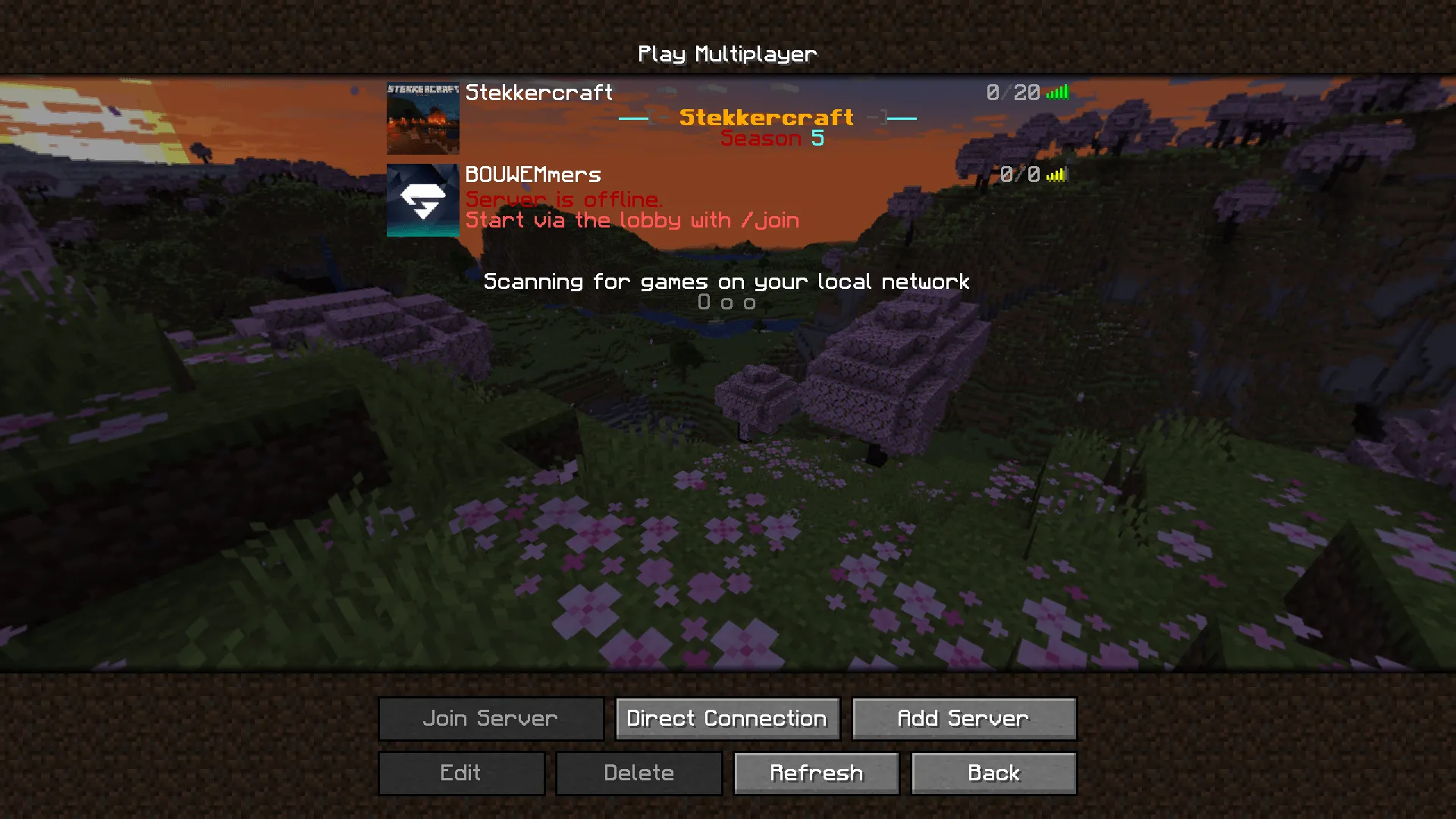 Stekkercraft: Client-side enhancements — скриншот 2 (Модпаки, Minecraft)