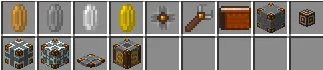 ICMoney, Моды, Minecraft