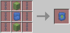 Enchanting Templates — скриншот 6 (Моды, Minecraft)