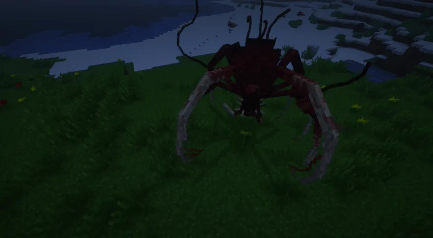 SRP: Calamity Catastrophe Cataclysm, Моды, Minecraft