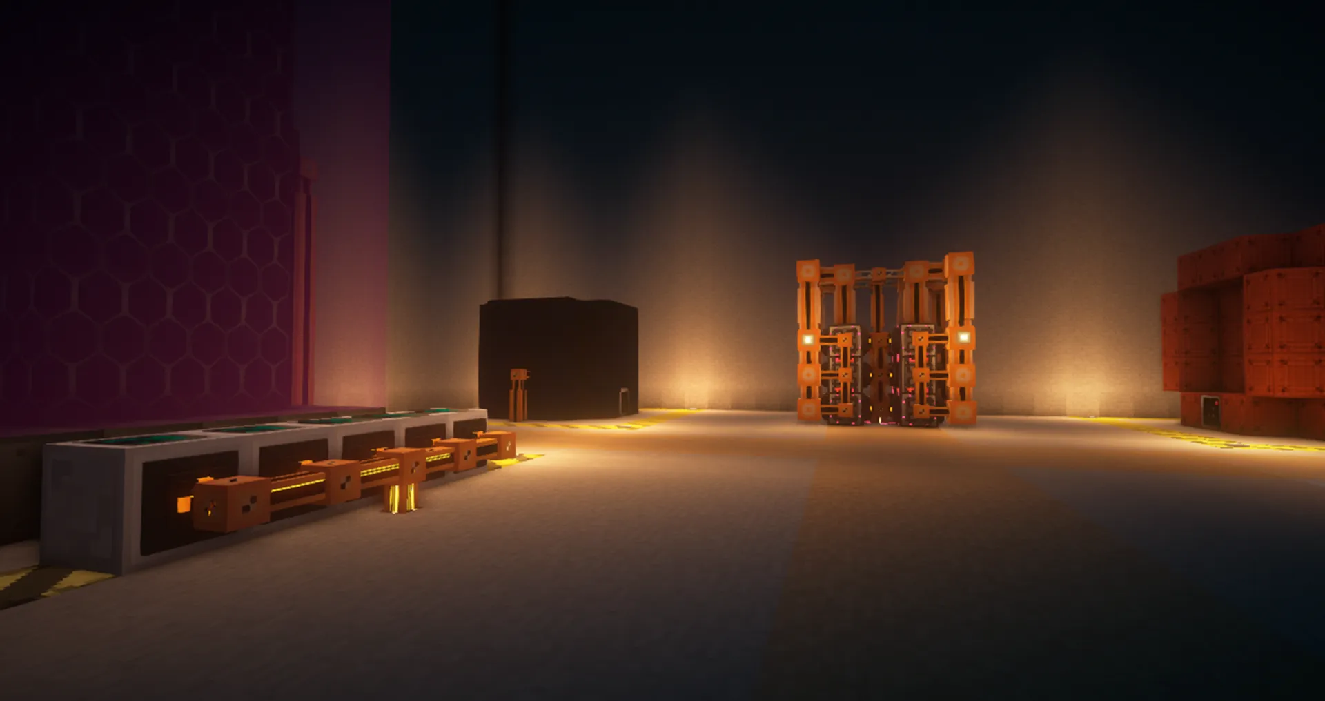 IMPACT GT EDITION — скриншот 7 (Модпаки, Minecraft)