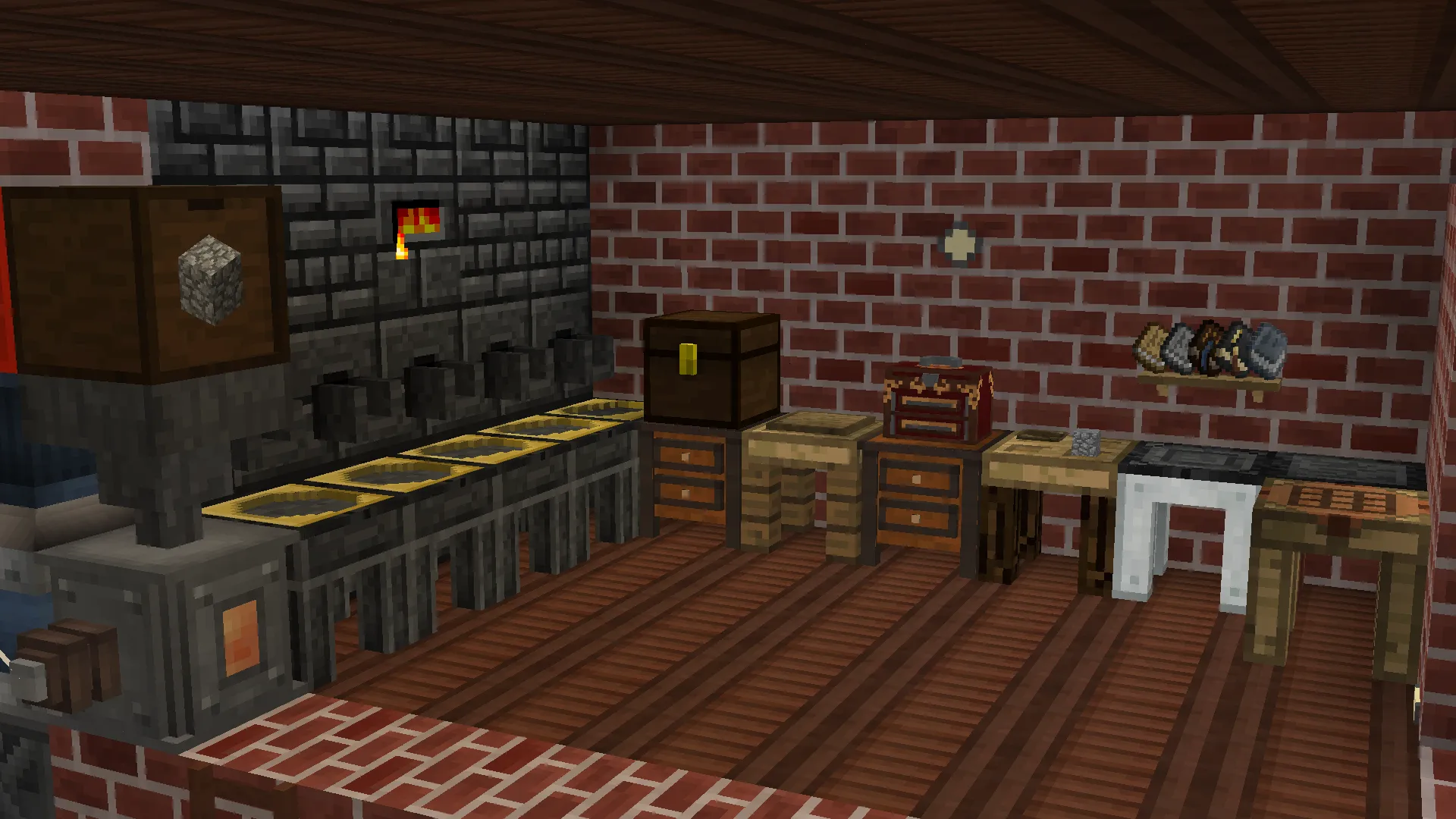 MechanicCraft, Модпаки, Minecraft