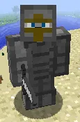 Plate Mail, Моды, Minecraft