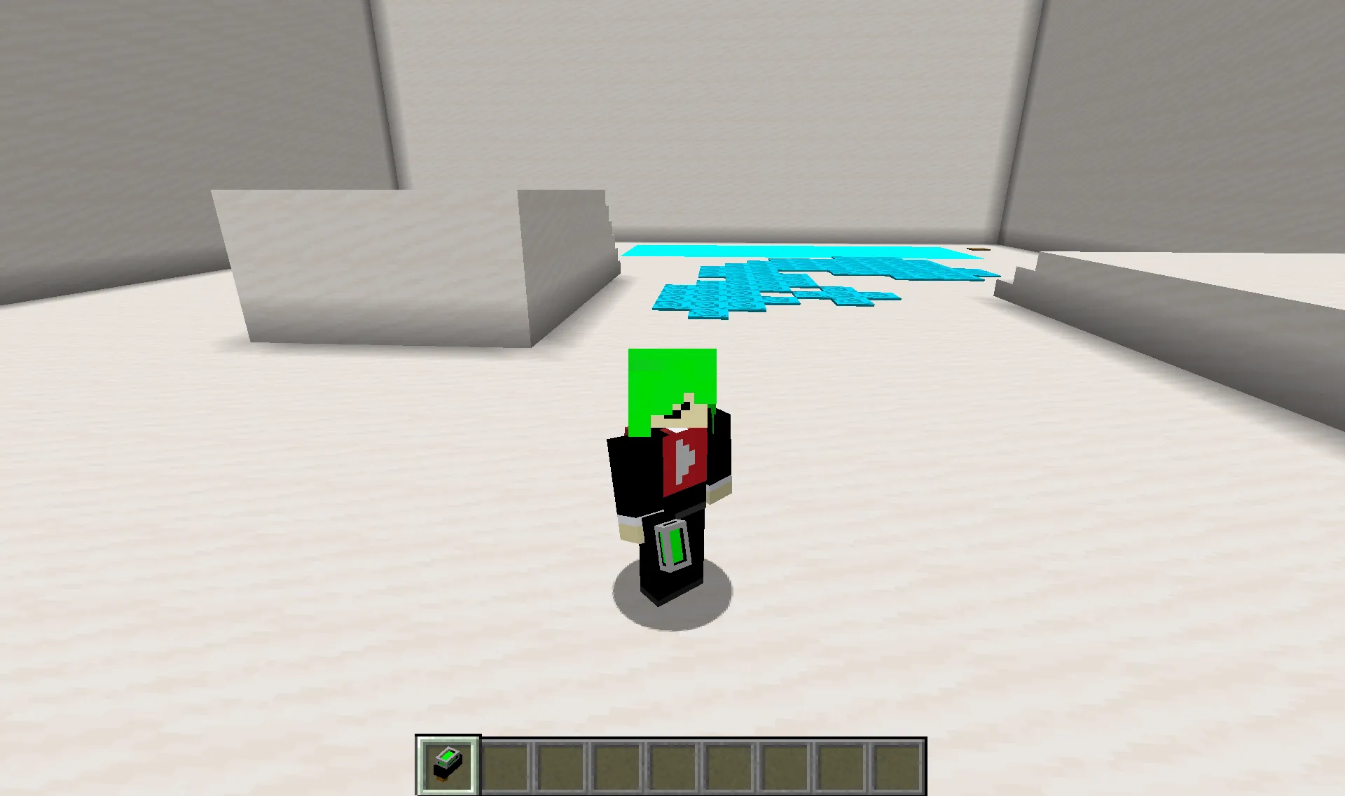 Splacube, Моды, Minecraft