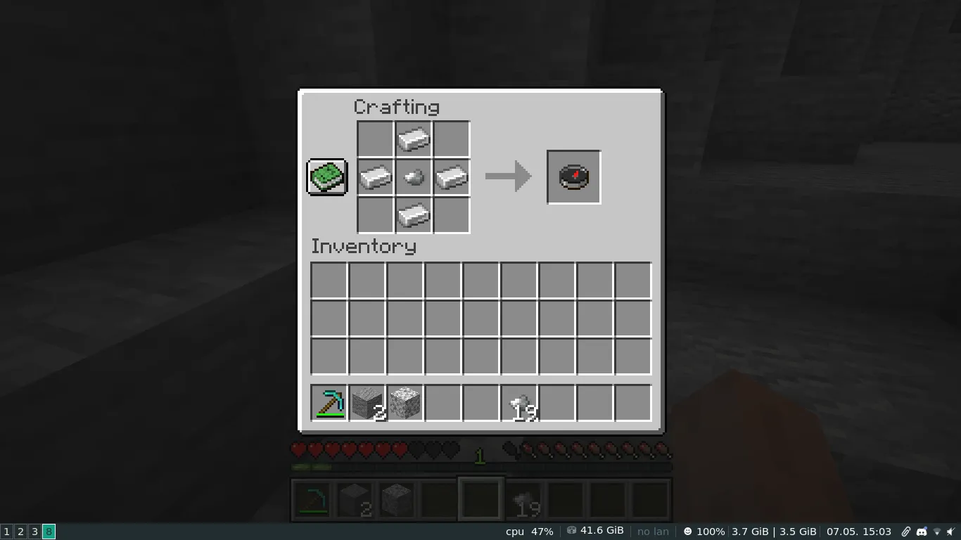 Navigation — скриншот 3 (Моды, Minecraft)