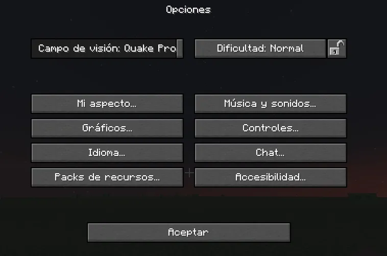 NewInterface — скриншот 14 (Текстуры, Minecraft)