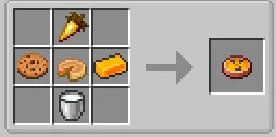 Plooey Pie, Моды, Minecraft