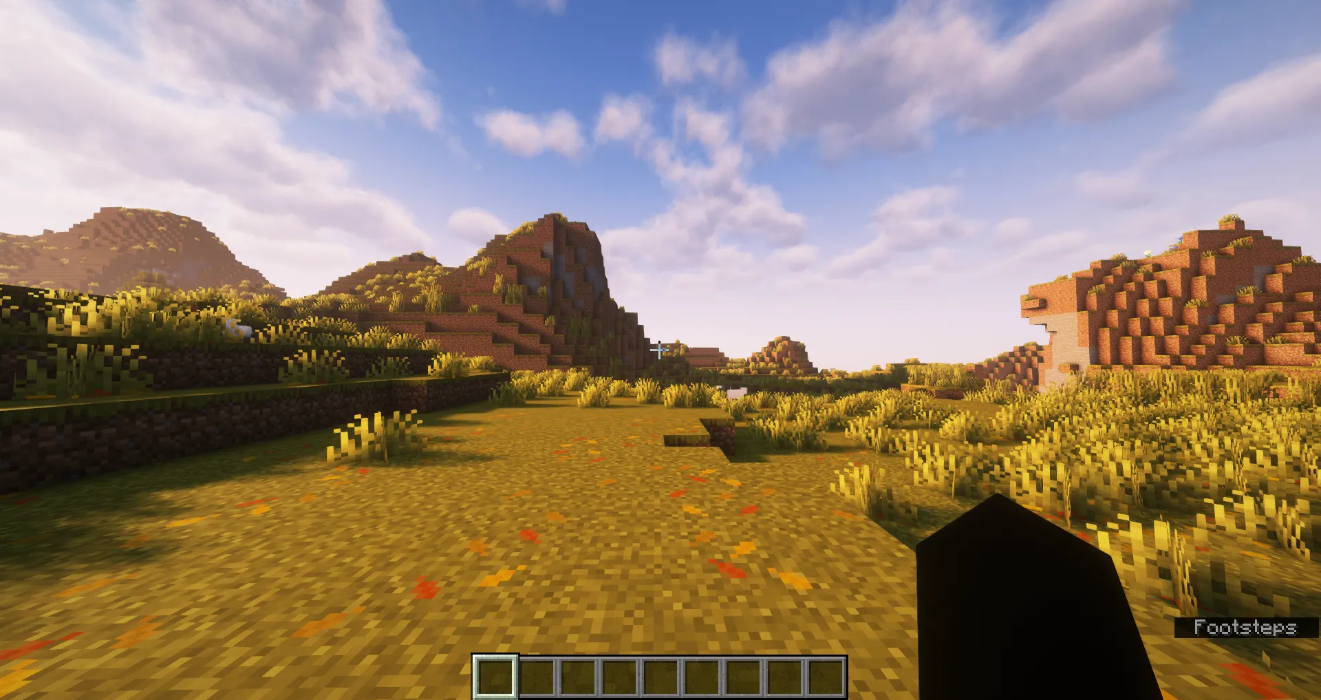 No Pumpkin UI, Текстуры, Minecraft