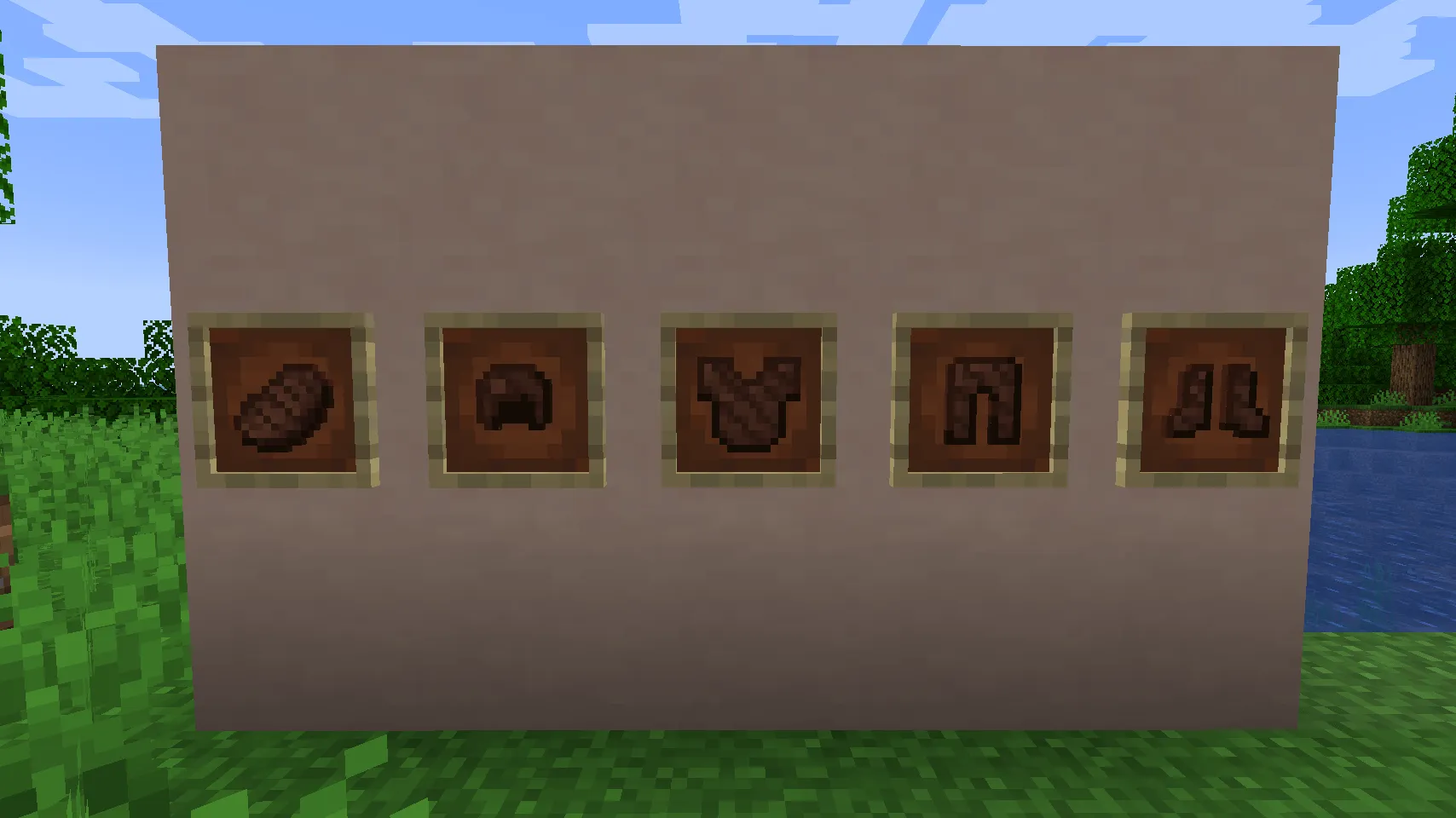 (Way) Too Many Armors, Моды, Minecraft
