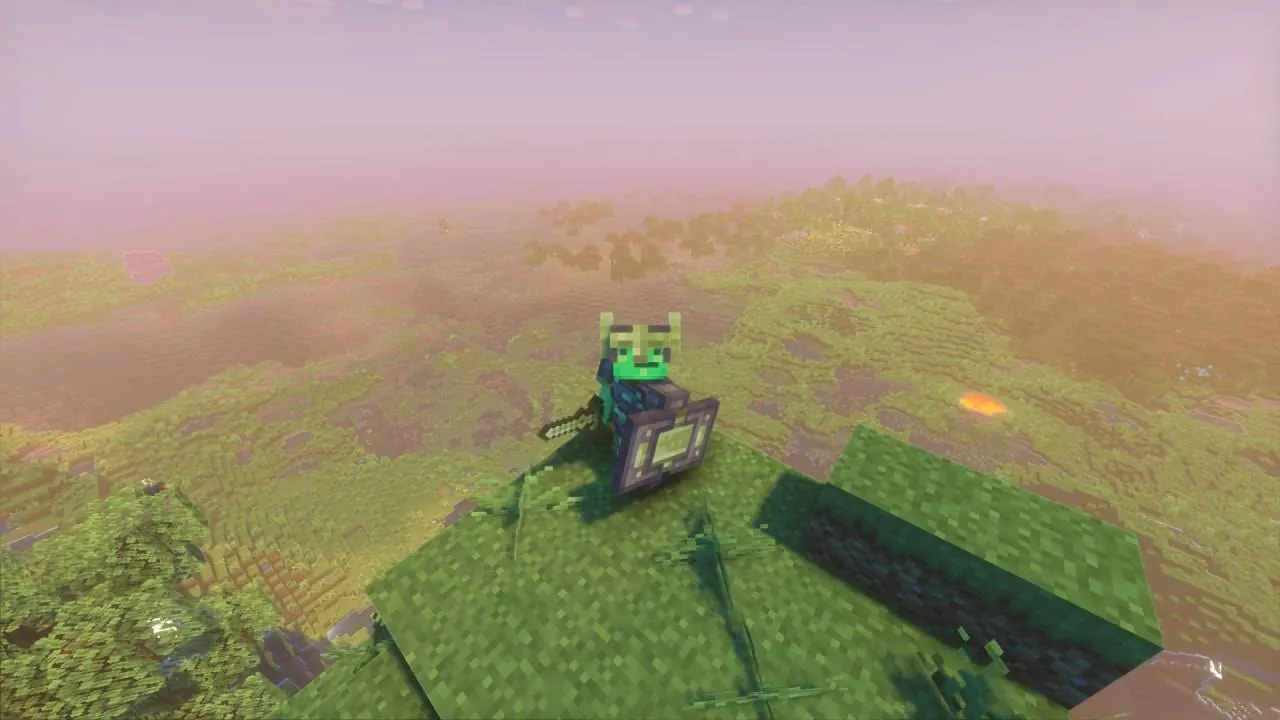 Worlds cataclysm — скриншот 4 (Модпаки, Minecraft)