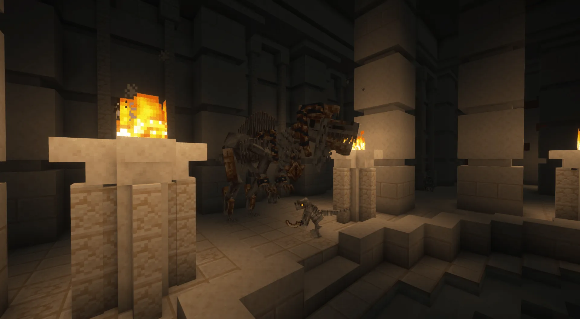 Sapientia Avitus — скриншот 30 (Модпаки, Minecraft)