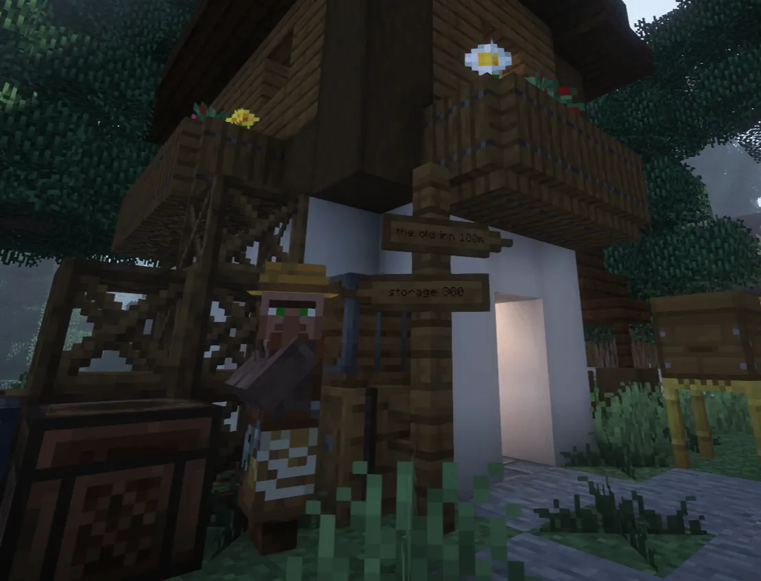 Devotion, Medieval/Fantasy pack — скриншот 6 (Модпаки, Minecraft)