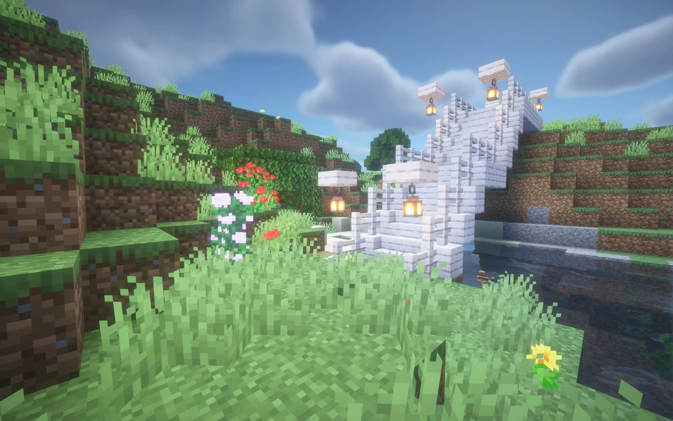 Legends of Theris — скриншот 22 (Модпаки, Minecraft)