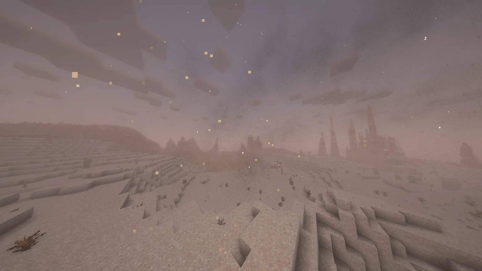 Clean & Dynamic (Action & Stuff-style), Модпаки, Minecraft