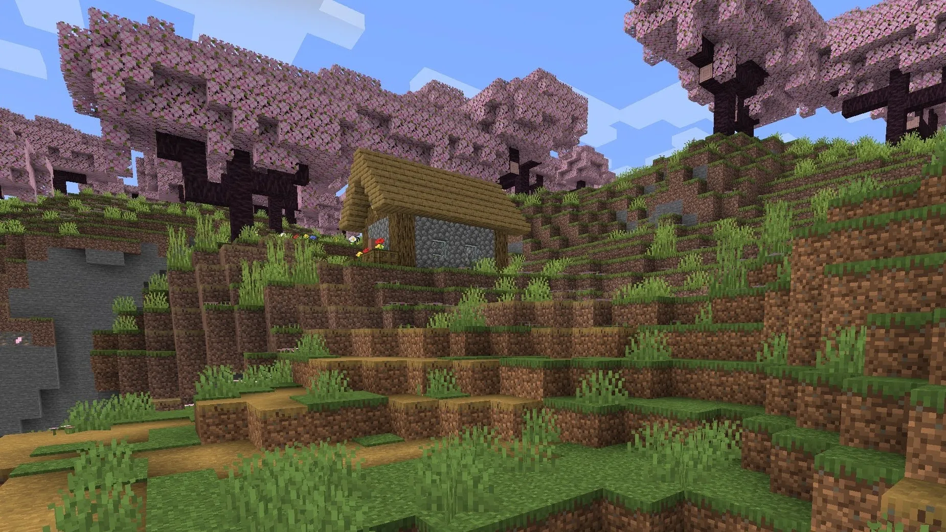 Biome Dirt — скриншот 8 (Текстуры, Minecraft)