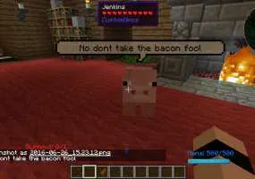 Mystic AgeCraft — скриншот 1 (Модпаки, Minecraft)