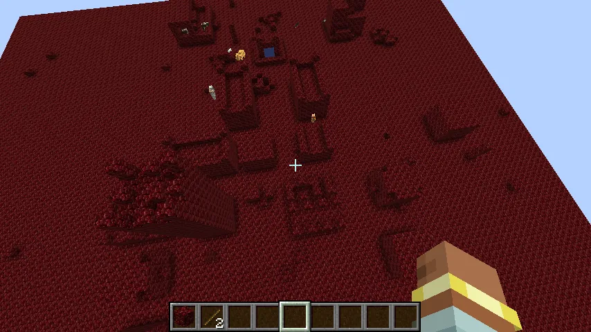 Living Bactery, Моды, Minecraft
