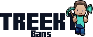 TreektBans — скриншот 1 (Плагины, Minecraft)