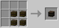 Ticking Storage, Моды, Minecraft