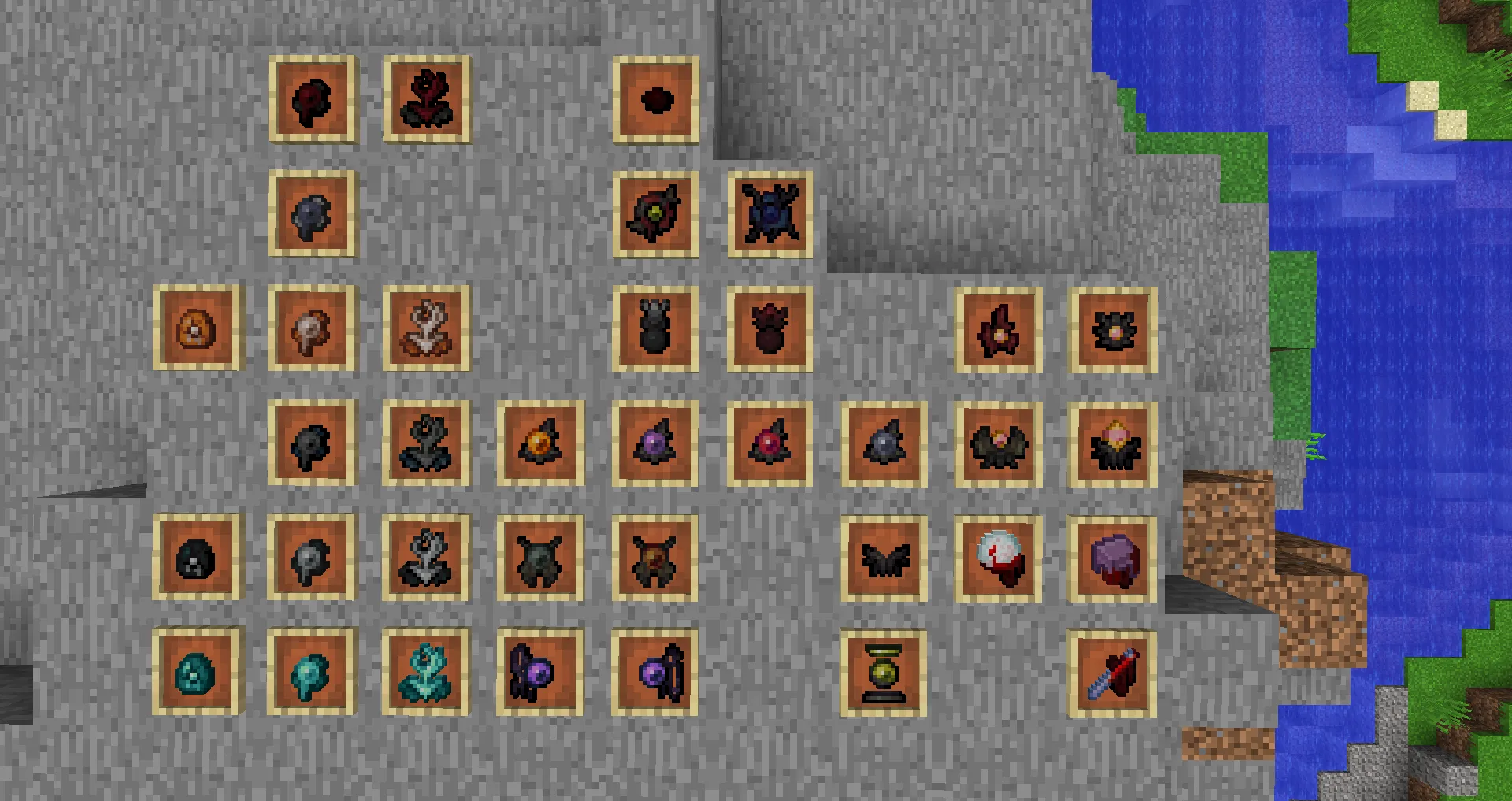 SRP: Calamity Catastrophe Cataclysm, Моды, Minecraft