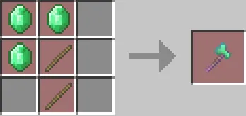 New Emerald Mod, Моды, Minecraft