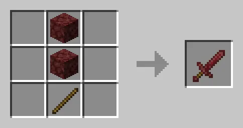 Material tools — скриншот 4 (Моды, Minecraft)