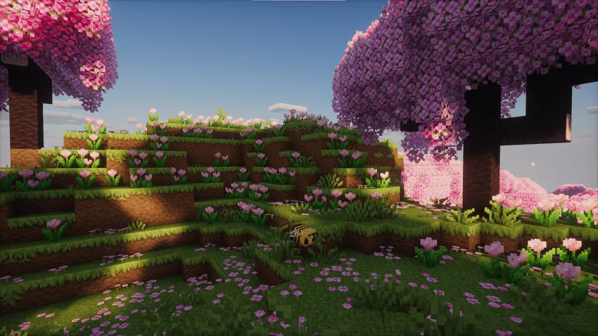 Lanostry's journey — скриншот 10 (Текстуры, Minecraft)