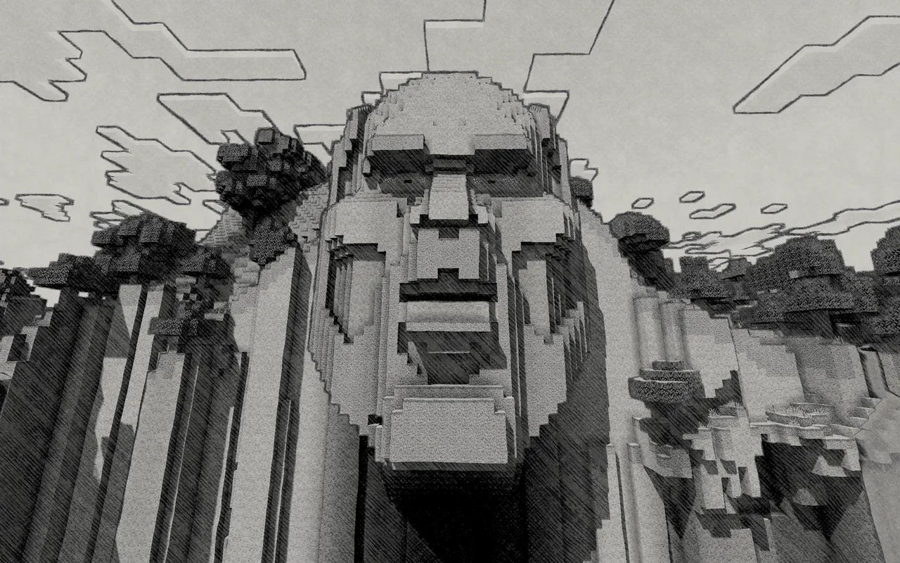 ✏️SketchBound — скриншот 2 (Шейдеры, Minecraft)
