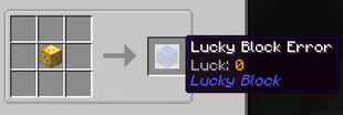 Lucky Block Games By 0PG4merr, Модпаки, Minecraft