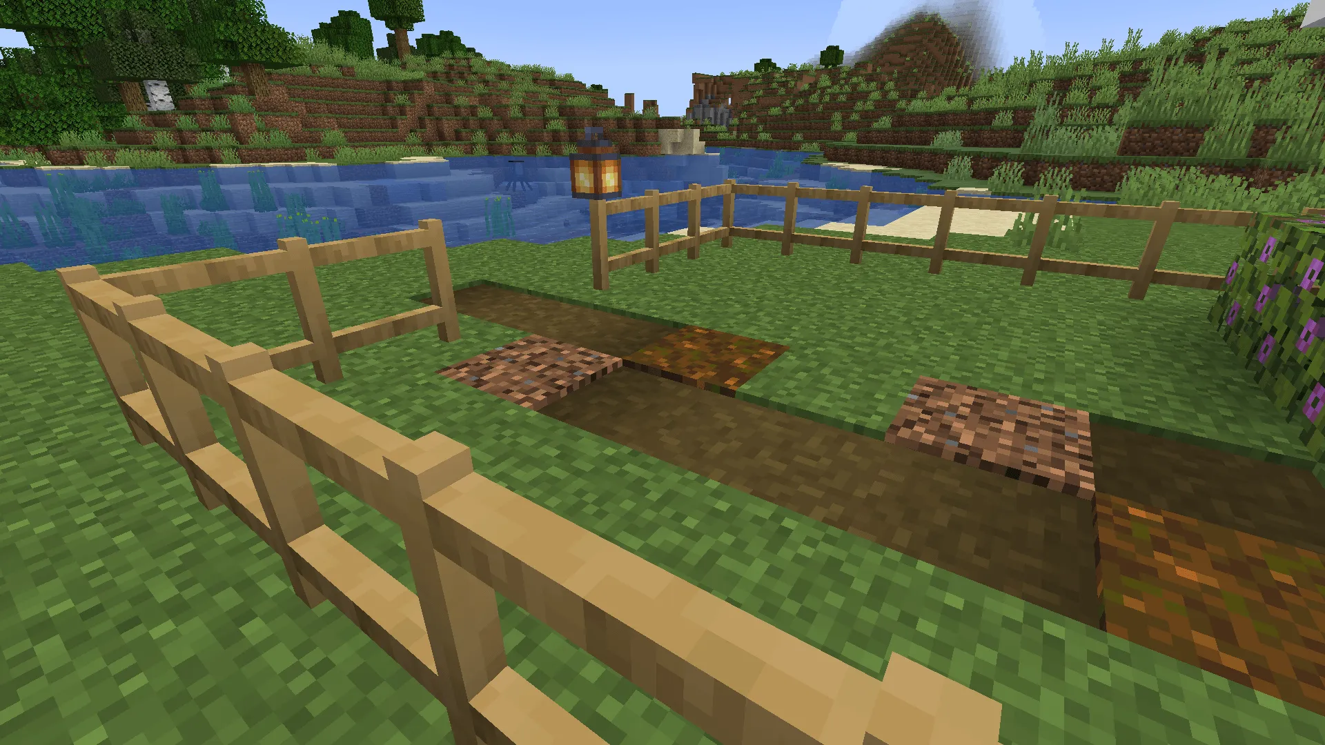 Ukrainian mazanka — скриншот 9 (Моды, Minecraft)