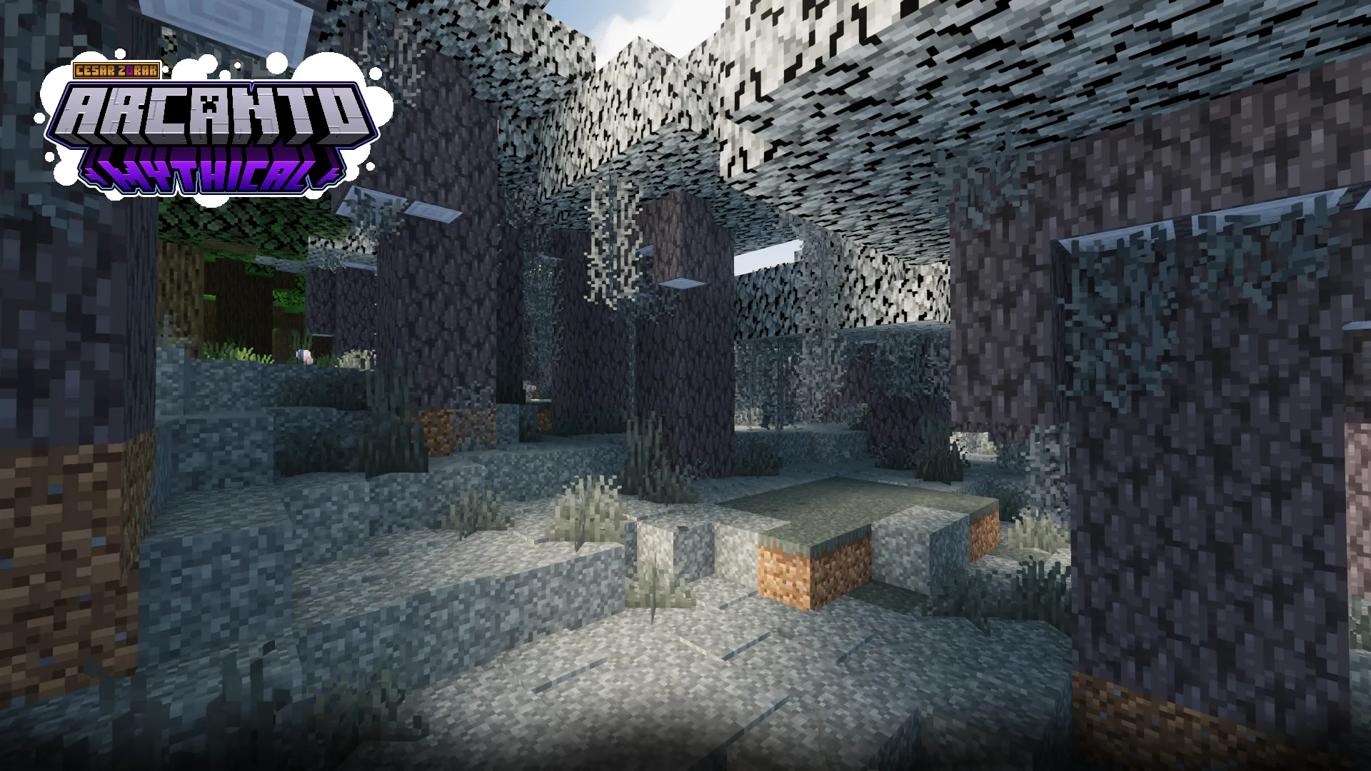 Arcanto Mythical — скриншот 8 (Модпаки, Minecraft)