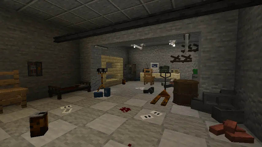David's Furniture — скриншот 4 (Моды, Minecraft)
