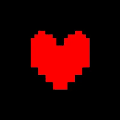 Undertale Hurt Sound — скриншот 1 (Текстуры, Minecraft)