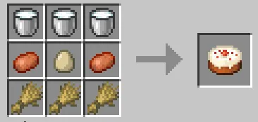 Gooseys sweet potatoes, Моды, Minecraft