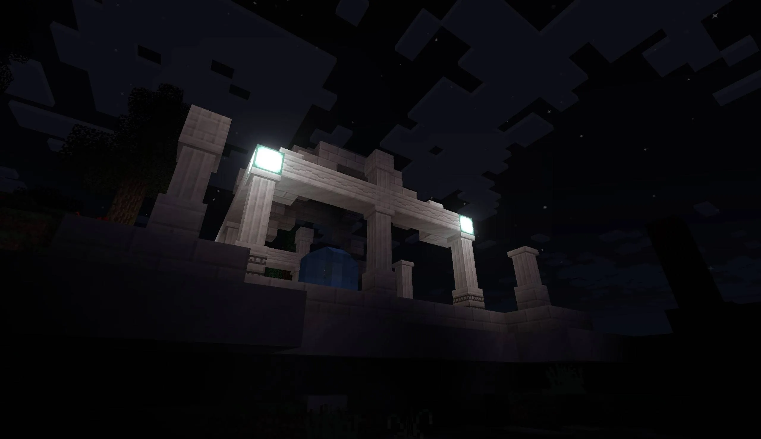 BloomTech, Текстуры, Minecraft