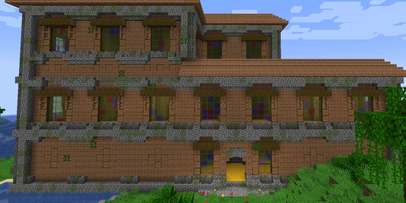 Mansioneer, Моды, Minecraft
