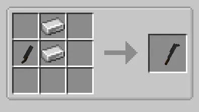 artisan of zombie weapons, Моды, Minecraft